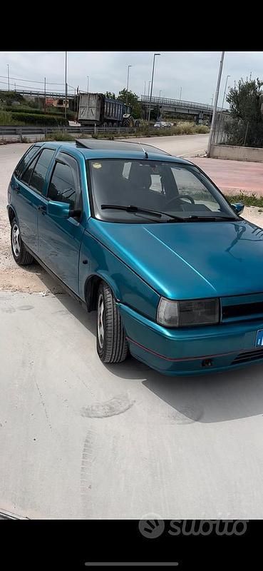 Usata Fiat Tipo 71 CV (52 kW) 1992 Verde Berlina