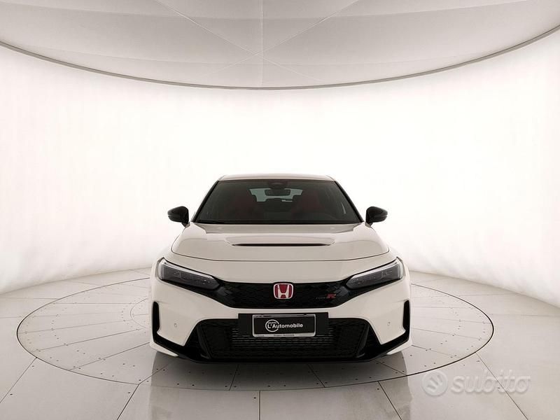 Usata Honda Civic Type R 329 CV (241 kW) 2024 Bianco Berlina