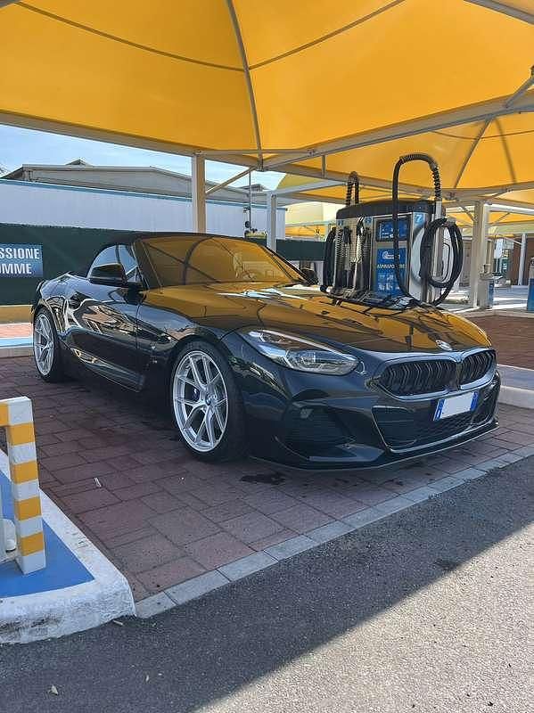 Usata BMW Z4 M Sport 197 CV (144 kW) 2020 Cabrio
