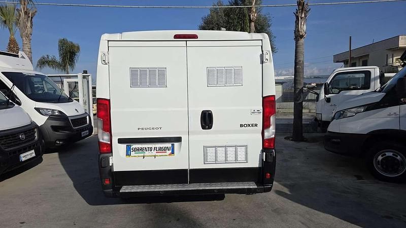 Usata Fiat Ducato 120 CV (88 kW) 2021 Bianco Furgone