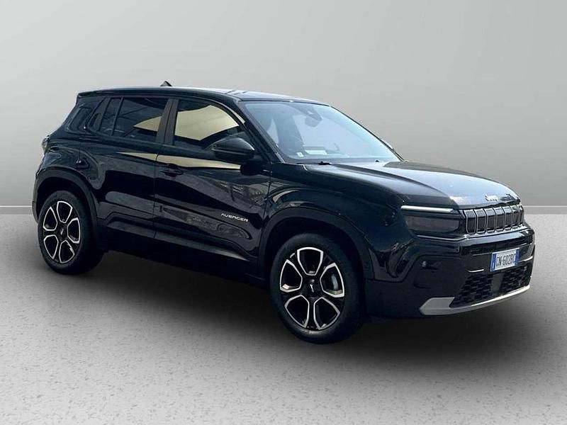 Usata Jeep Avenger 101 CV (74 kW) 2023 Nero SUV