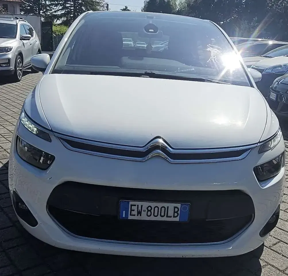 Usata Citroën C4 Picasso Exclusive 116 CV (85 kW) 2014 Other Monovolume