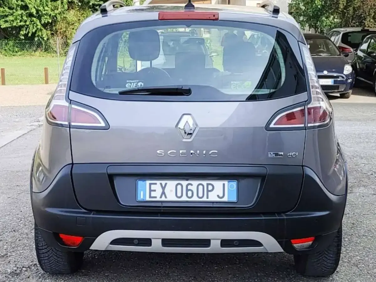 Usata Renault Scénic 110 CV (80 kW) 2014 Other Monovolume