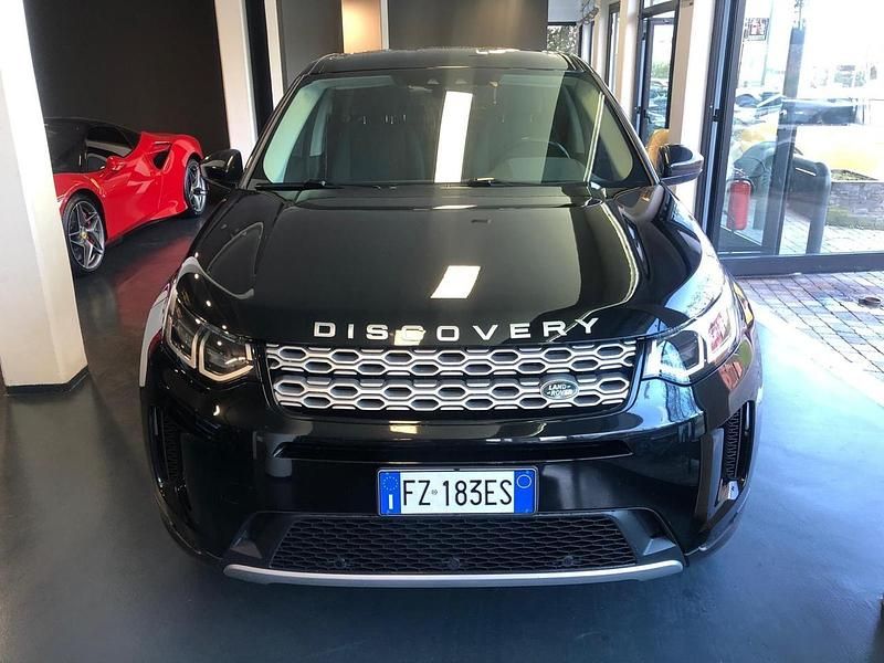 Usata Land Rover Discovery Sport HSE Dynamic 149 CV (109 kW) 2020 Nero SUV