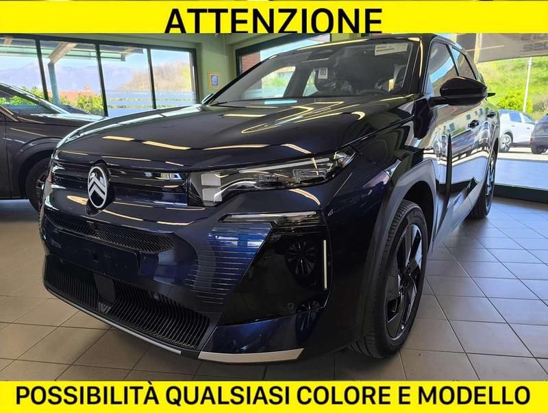 Nuova Citroën C5 Aircross 145 CV (106 kW) 2026 Blu/azzurro SUV