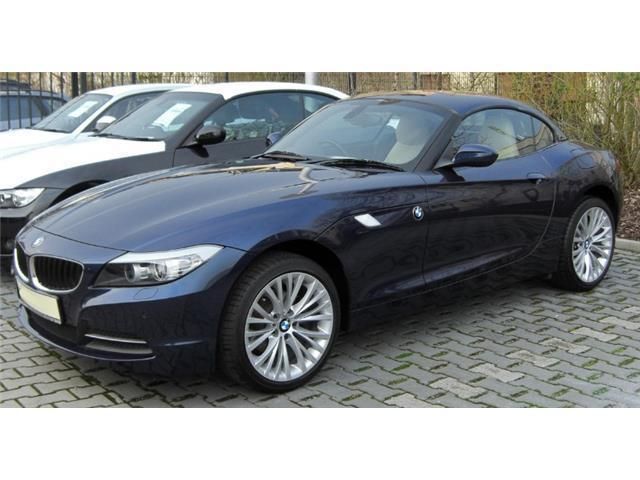 Bmw z4 touchless car wash #6
