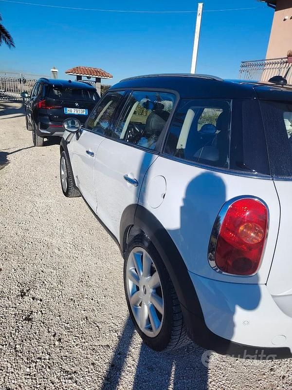 Usata Mini Countryman 2013 SUV