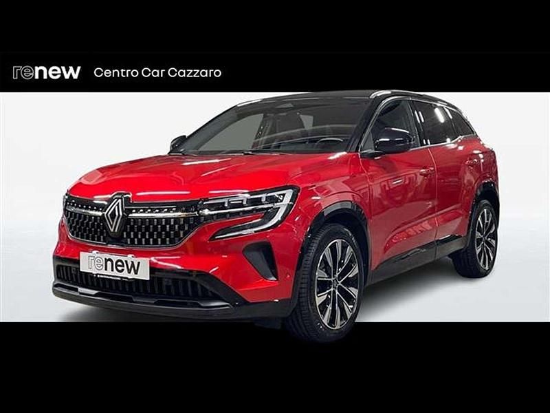 Rosso Usata 2023 Renault Austral Techno SUV | 27.800 € (Buon prezzo) - Immagine 1/4