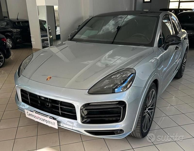 Usata Porsche Cayenne 460 CV (338 kW) 2020 Argento SUV