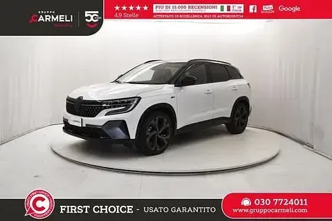 Usata Renault Austral Iconic Esprit Alpine 199 CV (146 kW) 2023 SUV