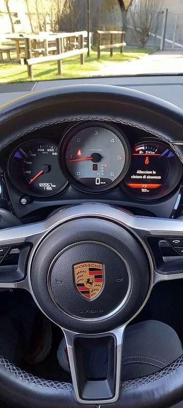 Usata Porsche Macan 250 CV (183 kW) 2016 SUV