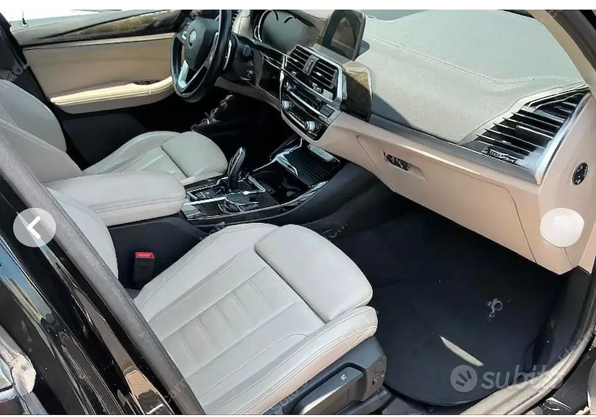 Usata BMW X3 150 CV (110 kW) 2018 SUV