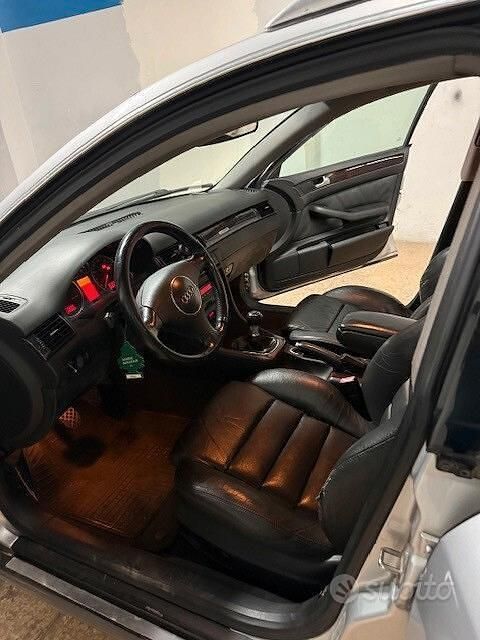 Usata Audi A6 180 CV (132 kW) 2001 Grigio Station wagon