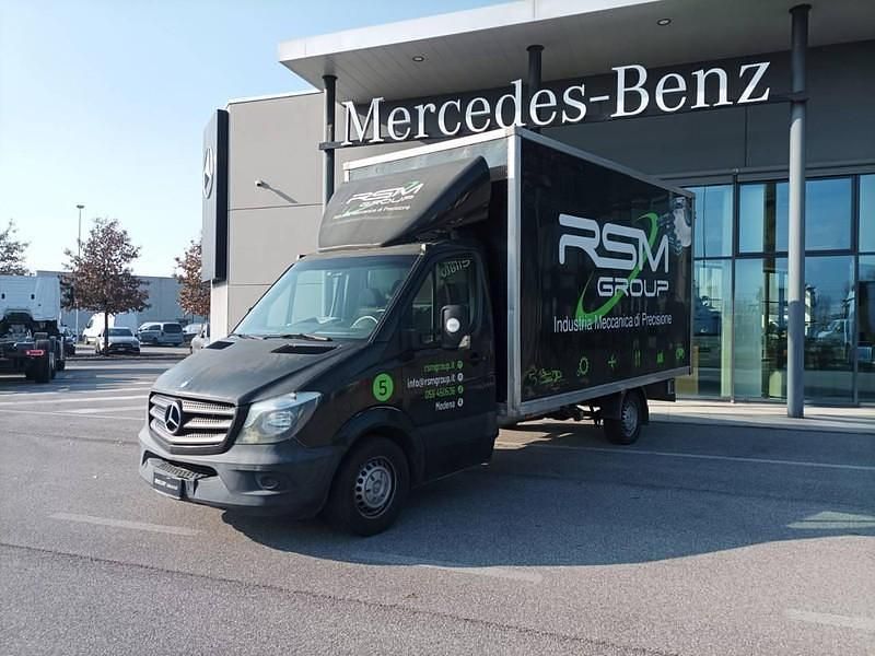 Usata Mercedes Sprinter 129 CV (94 kW) 2014 Bianco