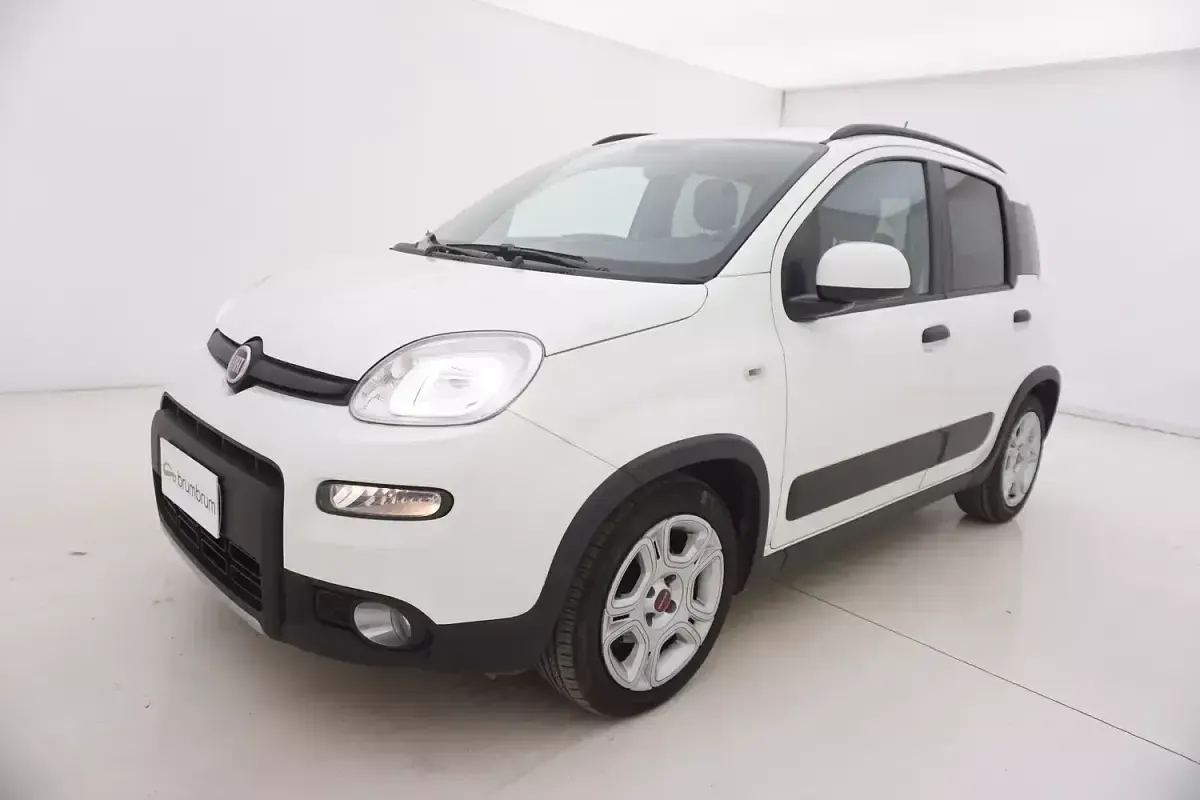 Usata Fiat Panda City Life 70 CV (51 kW) 2023 Biancobianco Utilitaria