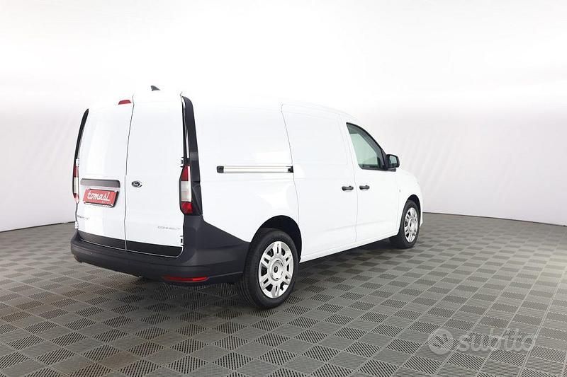 Usata Ford Transit Connect S 102 CV (75 kW) 2025 Frozen white Monovolume