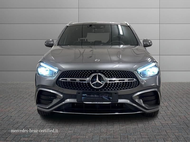 Usata Mercedes GLA250 Advanced Plus 163 CV (119 kW) 2025 Grigio montagna ; SUV