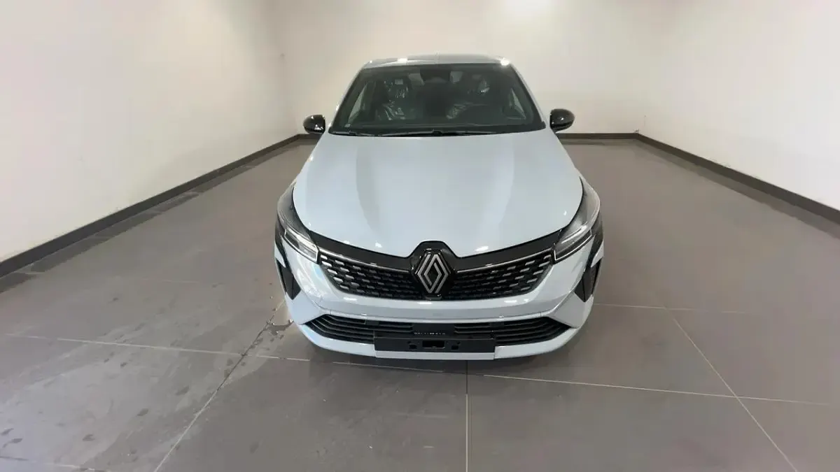 Nuova Renault Clio V Techno 100 CV (73 kW) 2025 Grigio Berlina