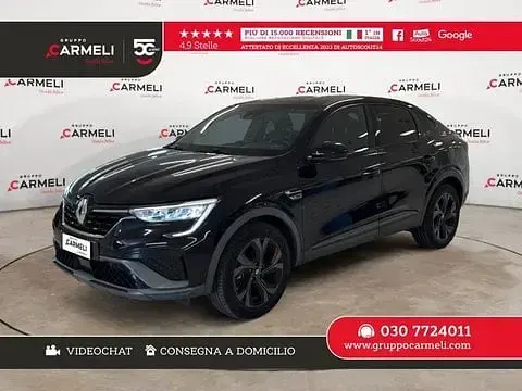 Usata Renault Arkana R.S. 143 CV (105 kW) 2022 SUV