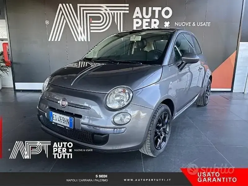 Usata Fiat 500 Pop 69 CV (50 kW) 2013 Berlina