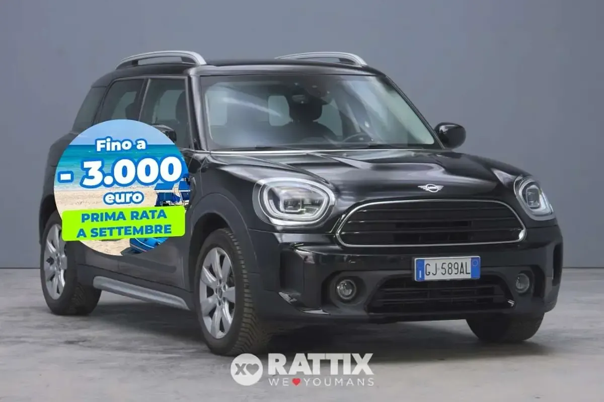Usata Mini Cooper D Countryman Business 150 CV (110 kW) 2022 SUV