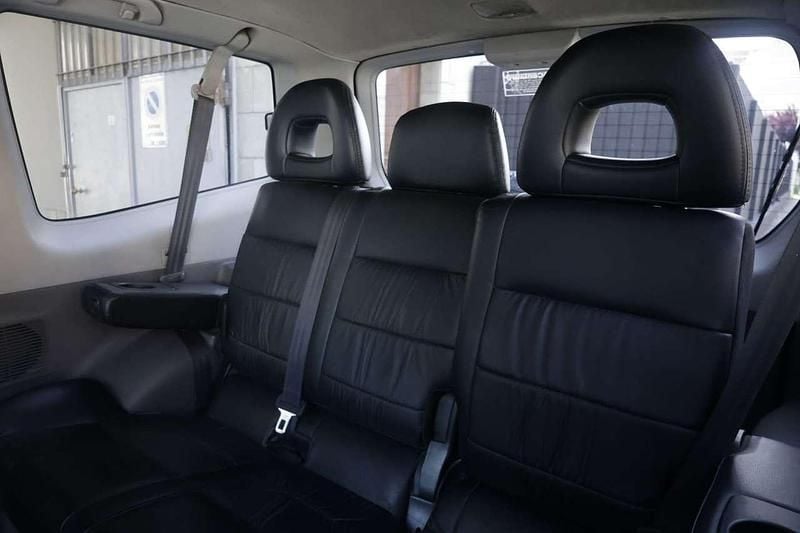 Usata Mitsubishi Pajero 165 CV (121 kW) 2001 Argento SUV