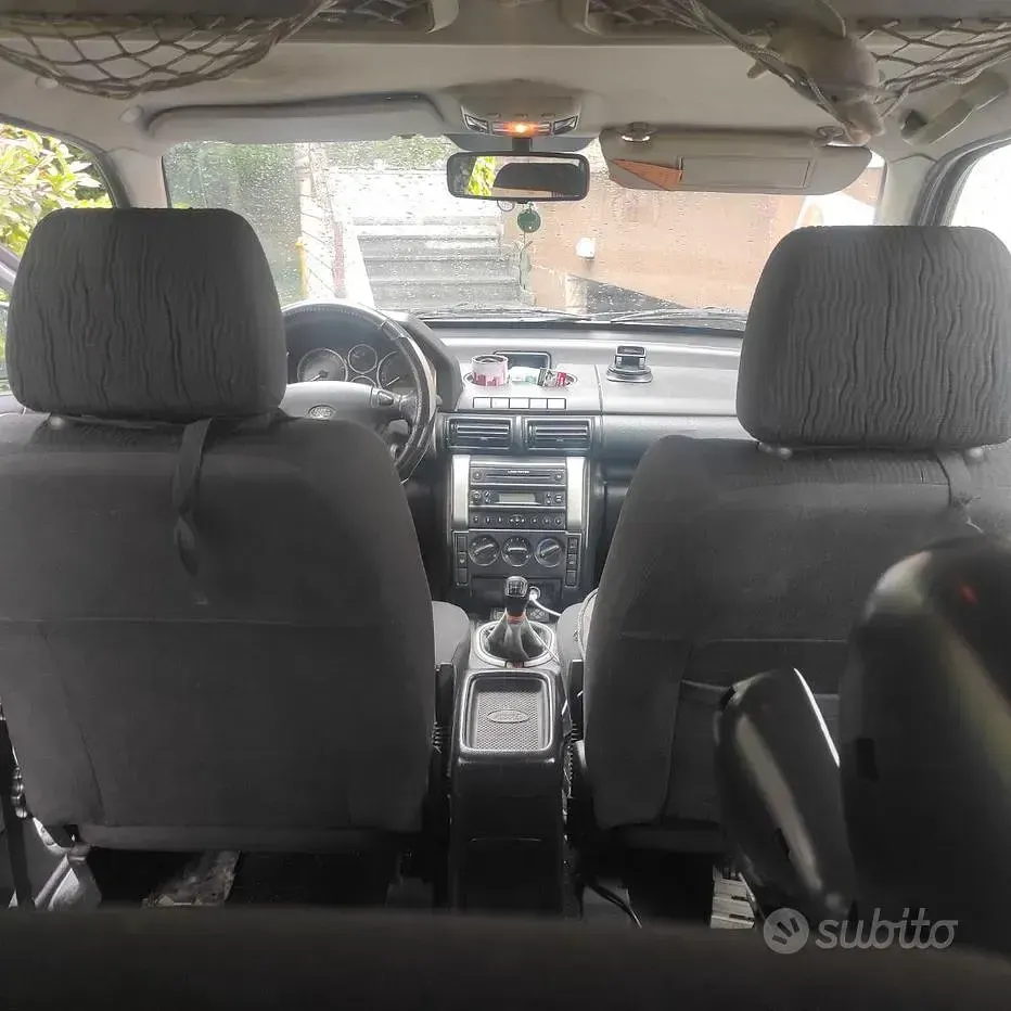 Usata Land Rover Freelander 109 CV (80 kW) 2004 Grigio SUV
