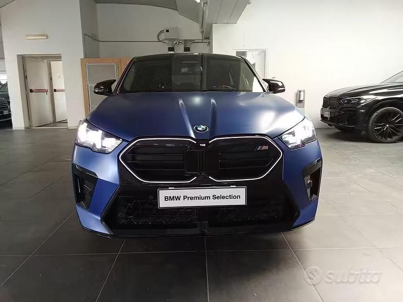 Usata BMW X2 300 CV (220 kW) 2024 Blu SUV