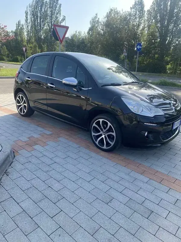 Usata Citroën C3 84 CV (61 kW) 2016 Monovolume