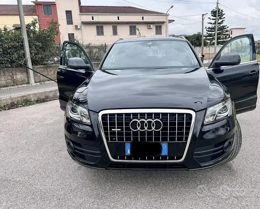 Usata Audi Q5 170 CV (125 kW) 2011 SUV