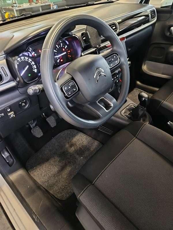 Usata Citroën C3 PureTech 83 CV (61 kW) 2023 Berlina