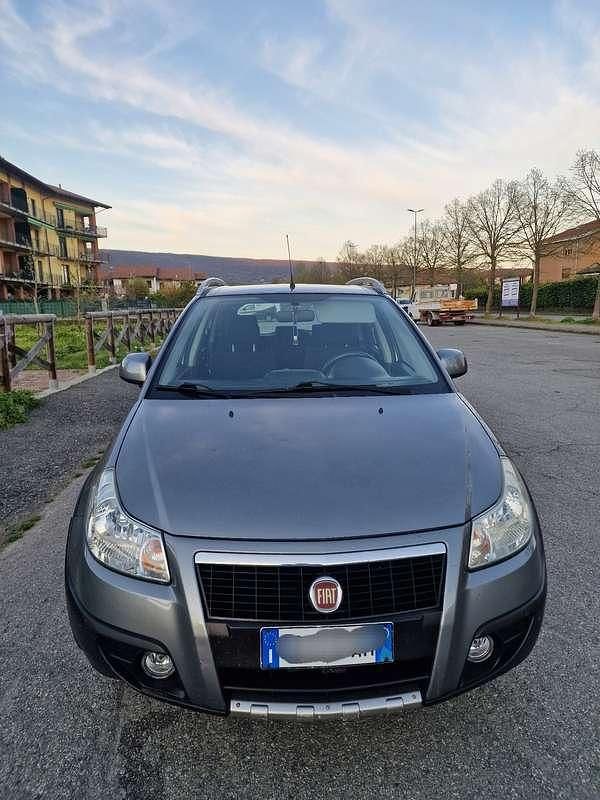Occasion Fiat Sedici 107 ch (78 kW) 2008 SUV