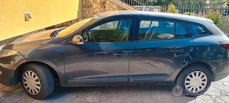 Usata Renault Mégane GrandTour 110 CV (80 kW) 2011 Station wagon