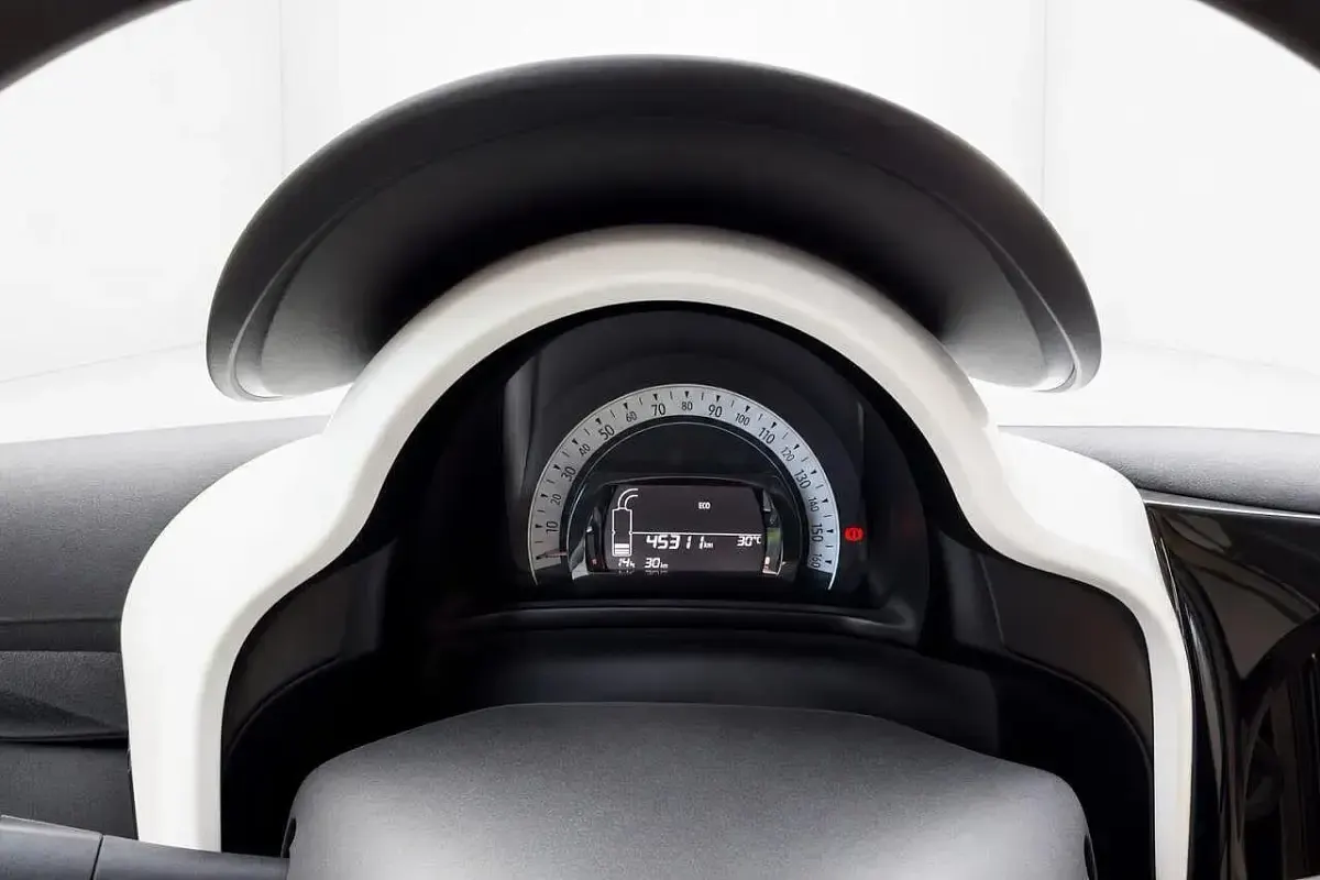 Usata Renault Twingo Zen 60 kW (82 CV) 2021 Grigio Utilitaria