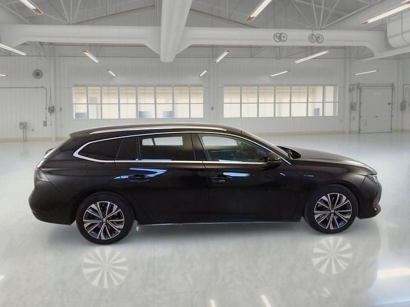 Usata Peugeot 508 Allure 181 CV (133 kW) 2021 Nero Station wagon