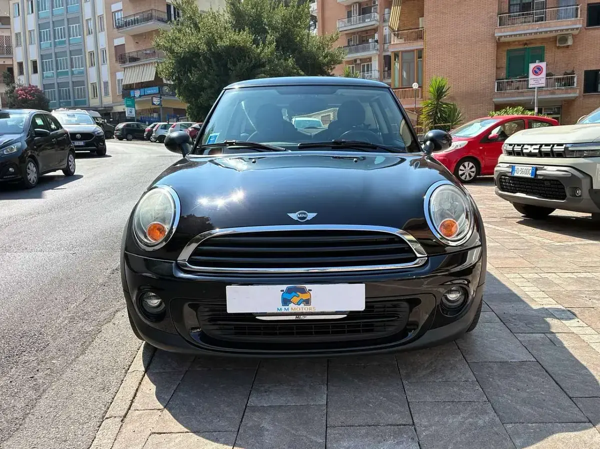 Usata Mini ONE 75 CV (55 kW) 2013 Other Utilitaria