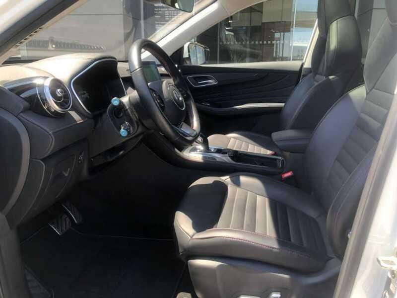 Usata MG EHS Exclusive 258 CV (189 kW) 2023 Bianco SUV