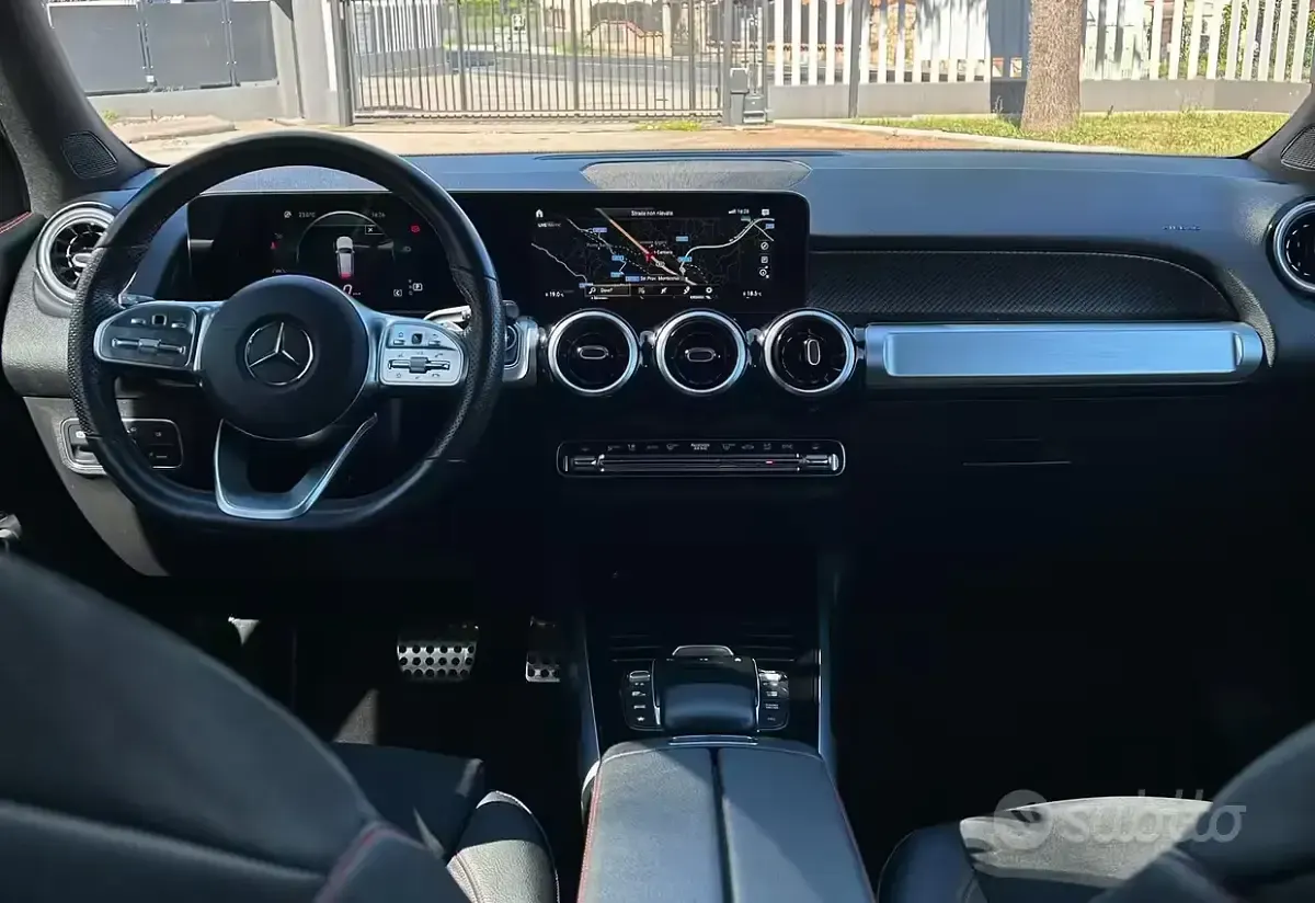 Usata Mercedes GLB220 Premium 190 CV (139 kW) 2022 SUV