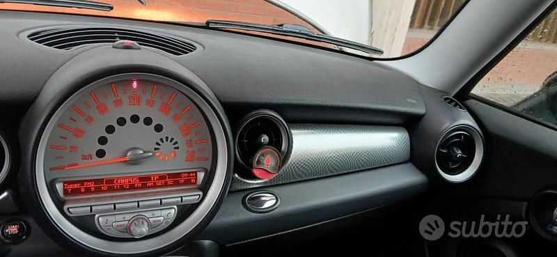 Usata Mini Clubman 2009 Grigio Station wagon