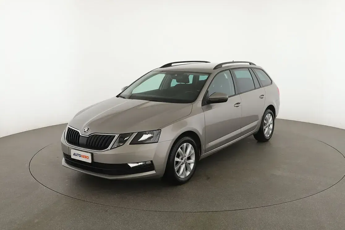 Begagnad Skoda Octavia Executive 116 HK (85 kW) 2018 Kombi