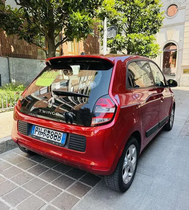 Usata Renault Twingo SE 69 CV (50 kW) 2018 Utilitaria