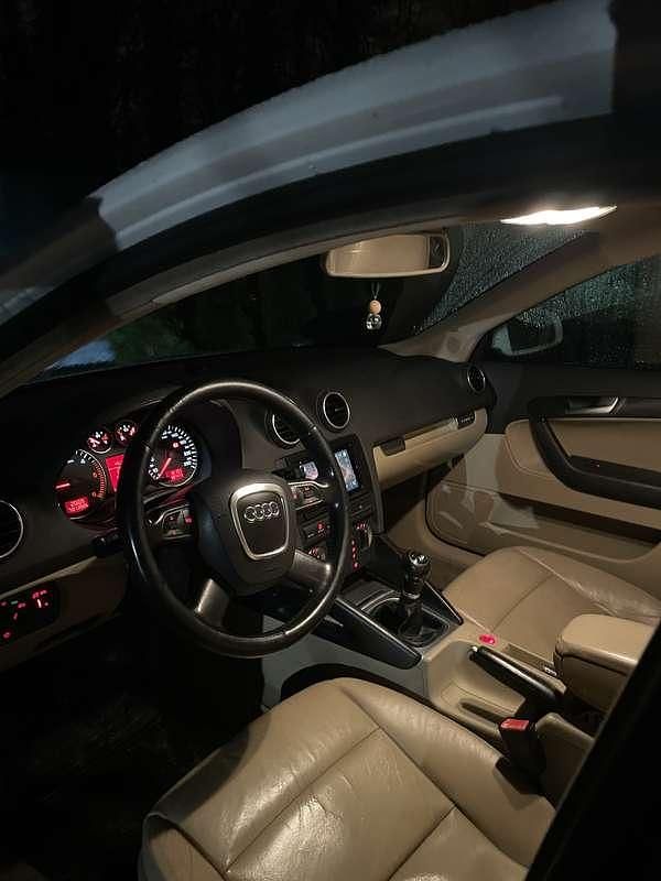 Usata Audi A3 184 CV (135 kW) 2007 Utilitaria