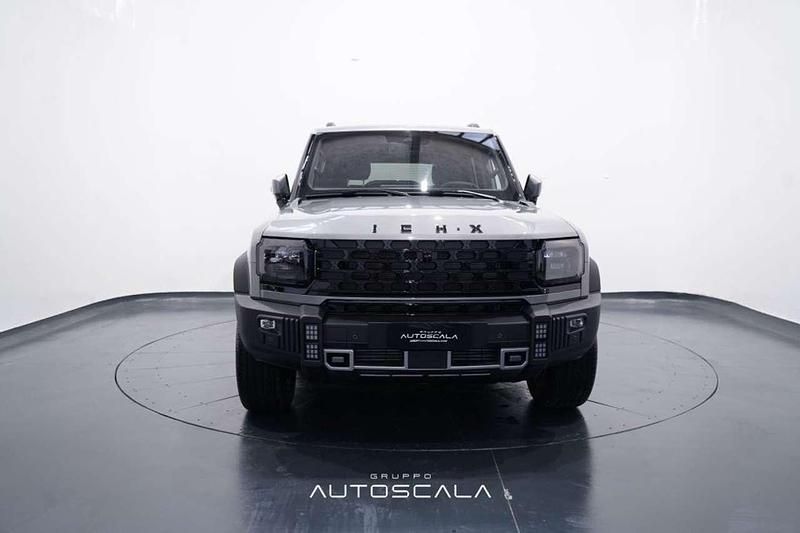 Nuova ICH-X K3 238 CV (175 kW) 2026 Urban grey SUV