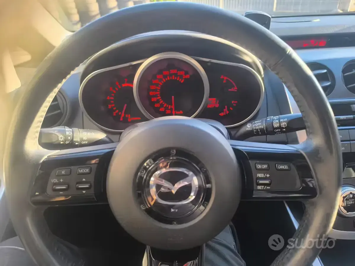Usata Mazda CX-7 260 CV (191 kW) 2009 SUV