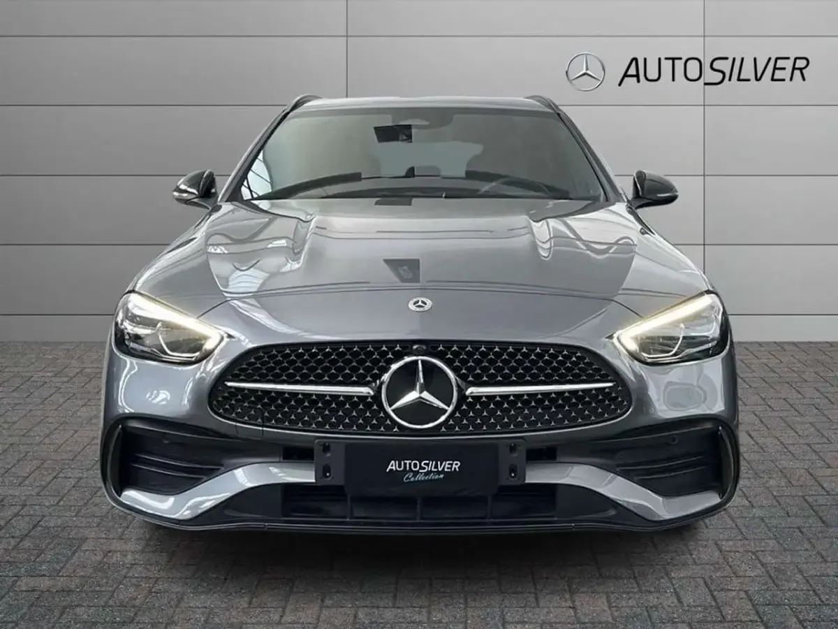 Occasion Mercedes C220 Advanced 200 ch (147 kW) 2025 Gris Break
