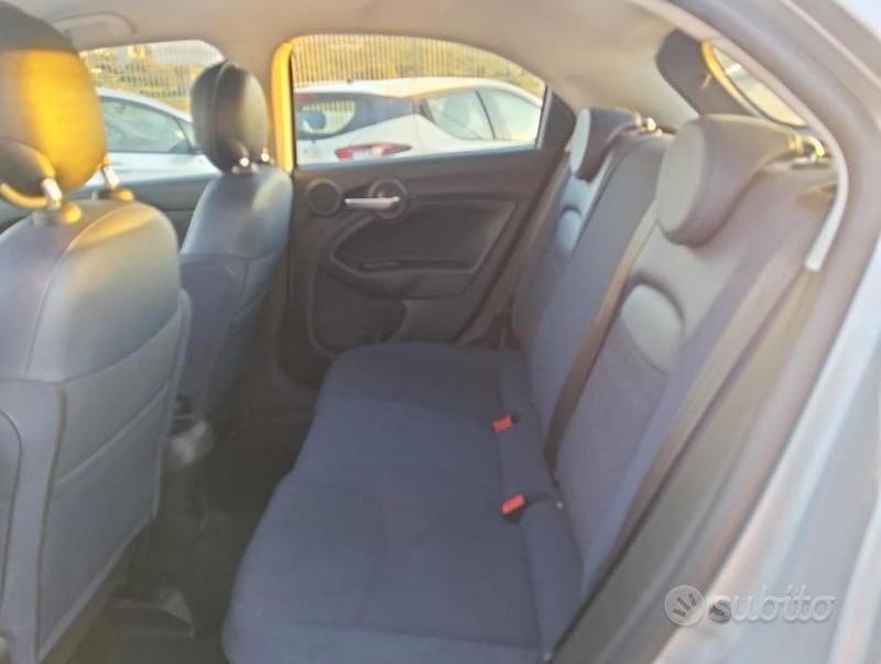 Usata Fiat 500X 120 CV (88 kW) 2022 Grigio SUV