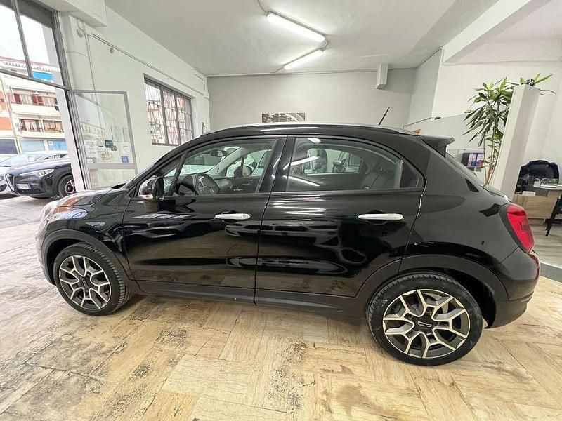 Usata Fiat 500 Connect 95 CV (69 kW) 2022 Nero Station wagon