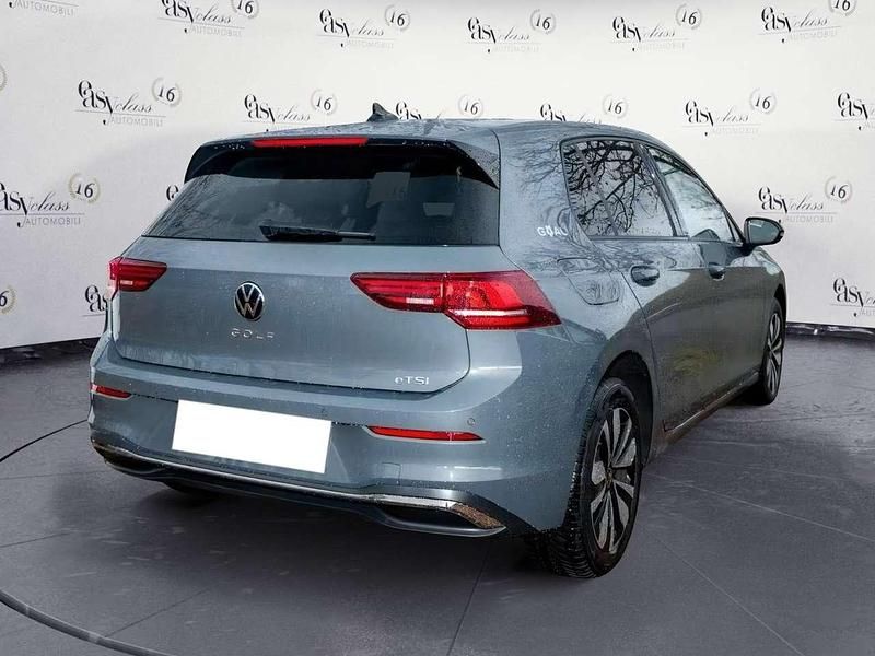 Usata VW Golf VIII Goal 150 CV (110 kW) 2025 Grigio Utilitaria