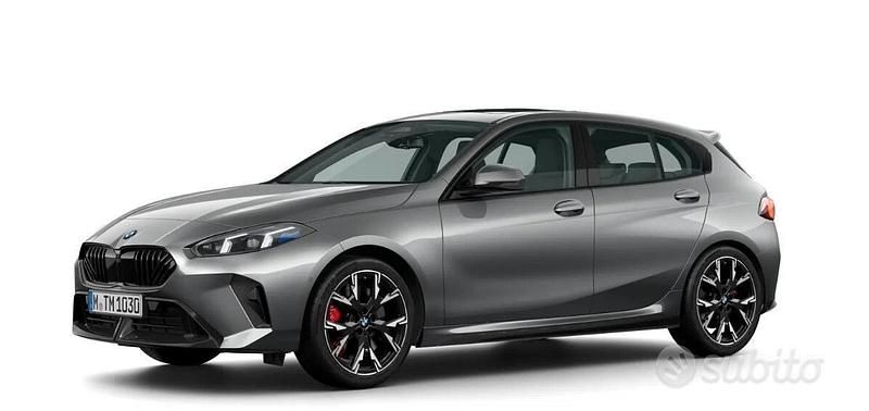 Grigio Usata 2025 BMW 118 M Sport Due volumi | 37.990 € (Molto cara) - Immagine 1/4