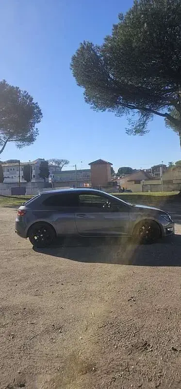 Usata Seat Leon SC FR 184 CV (135 kW) 2016 Utilitaria
